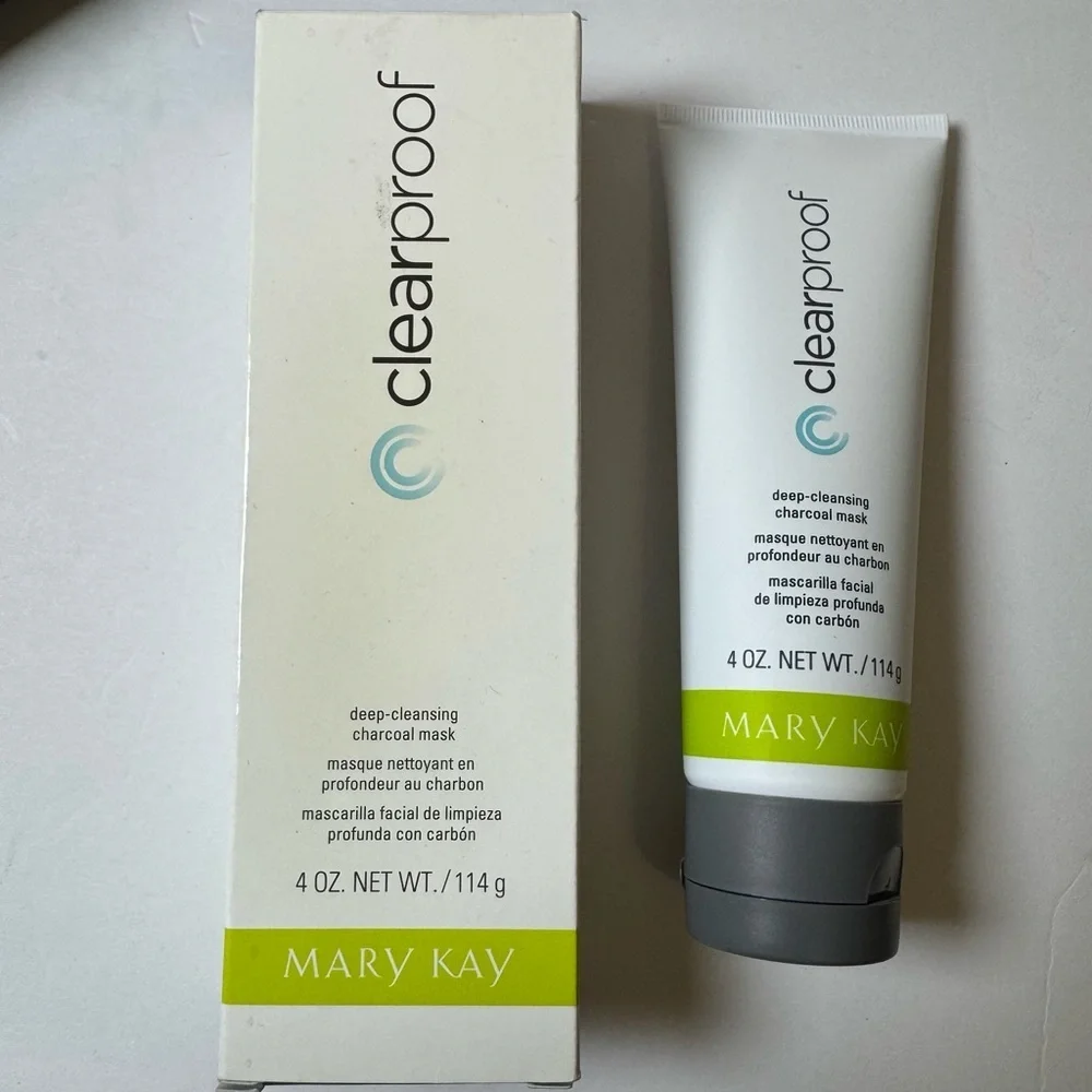 Mary Kay Clear Proof OIL FREE MOISTURIZER Acne Prone Skin Clearproof